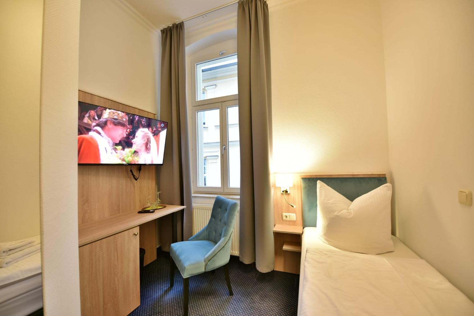 Hotel Meereseck Heringsdorf  Exteriör bild