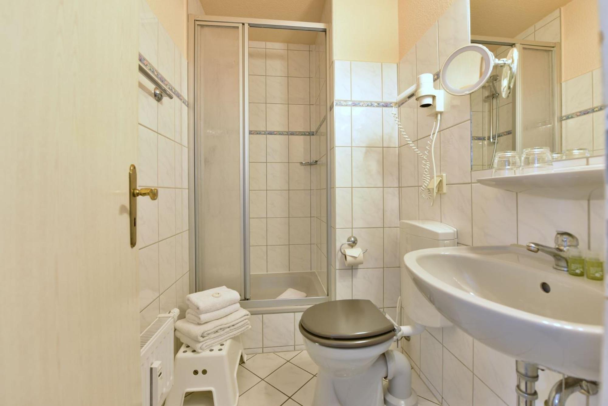 Hotel Meereseck Heringsdorf  Exteriör bild