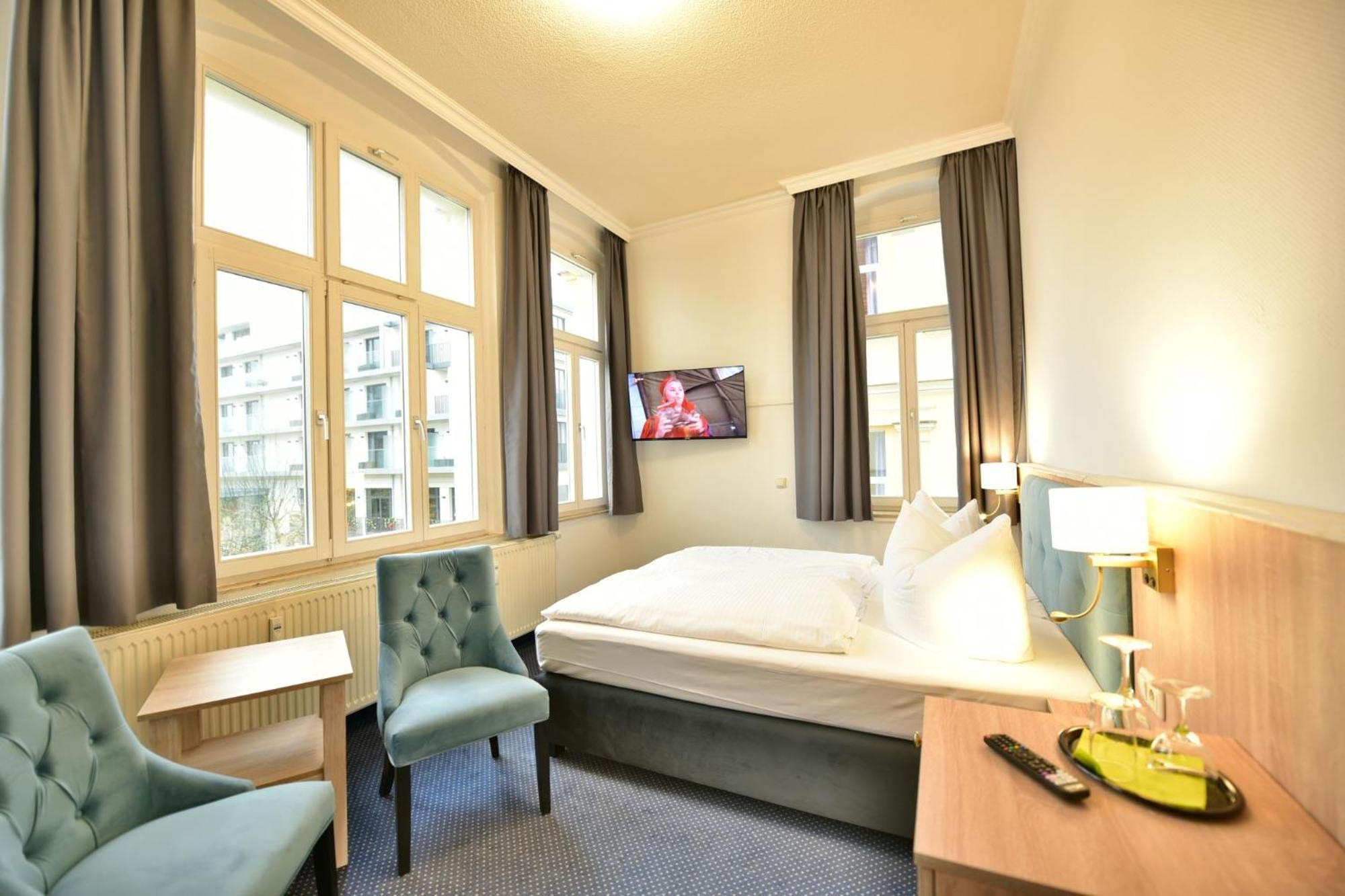 Hotel Meereseck Heringsdorf  Exteriör bild