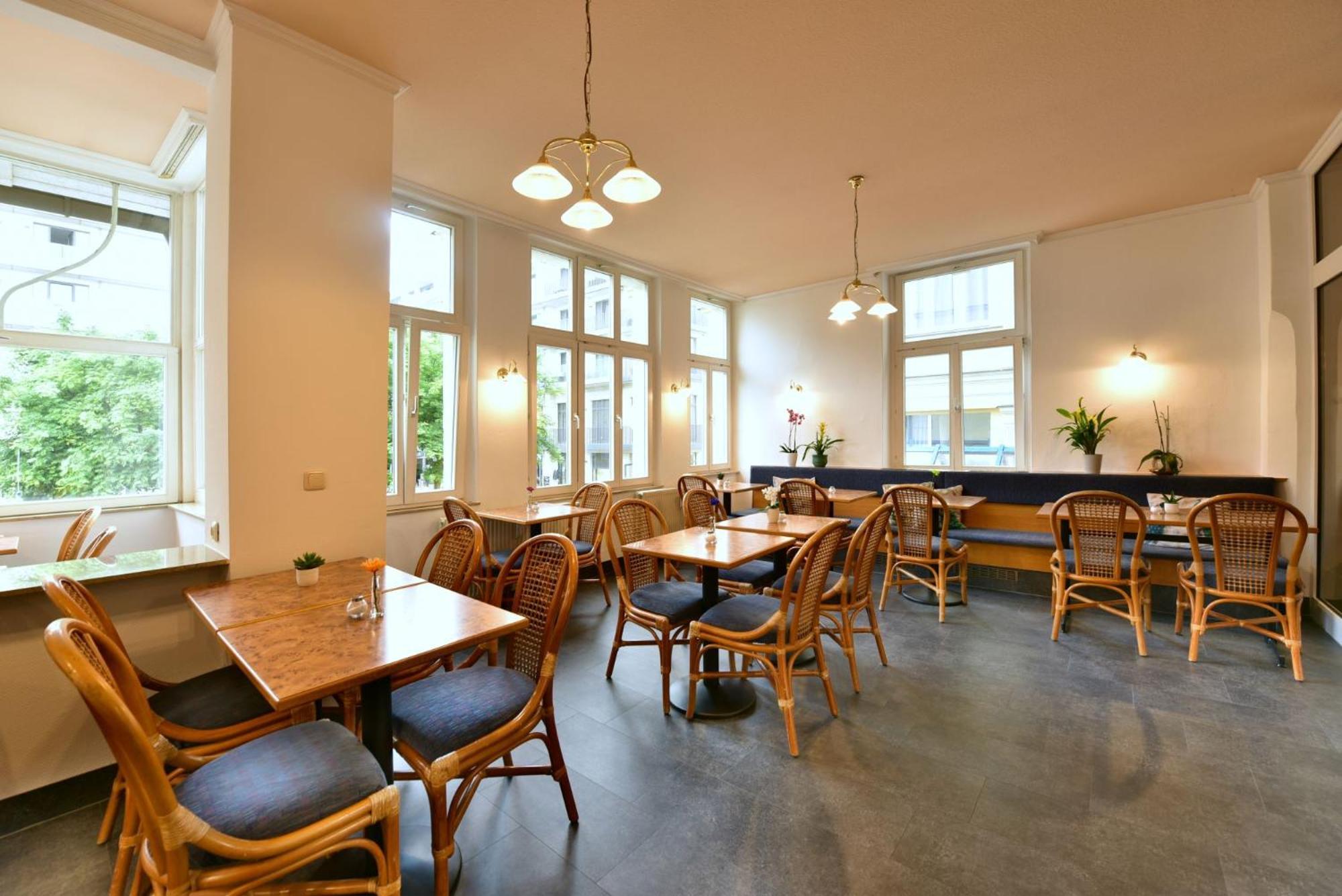Hotel Meereseck Heringsdorf  Exteriör bild