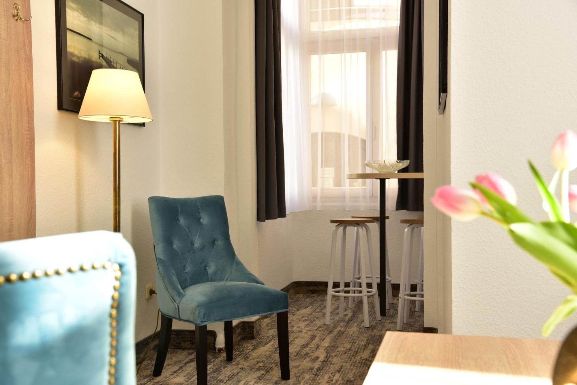 Hotel Meereseck Heringsdorf  Exteriör bild