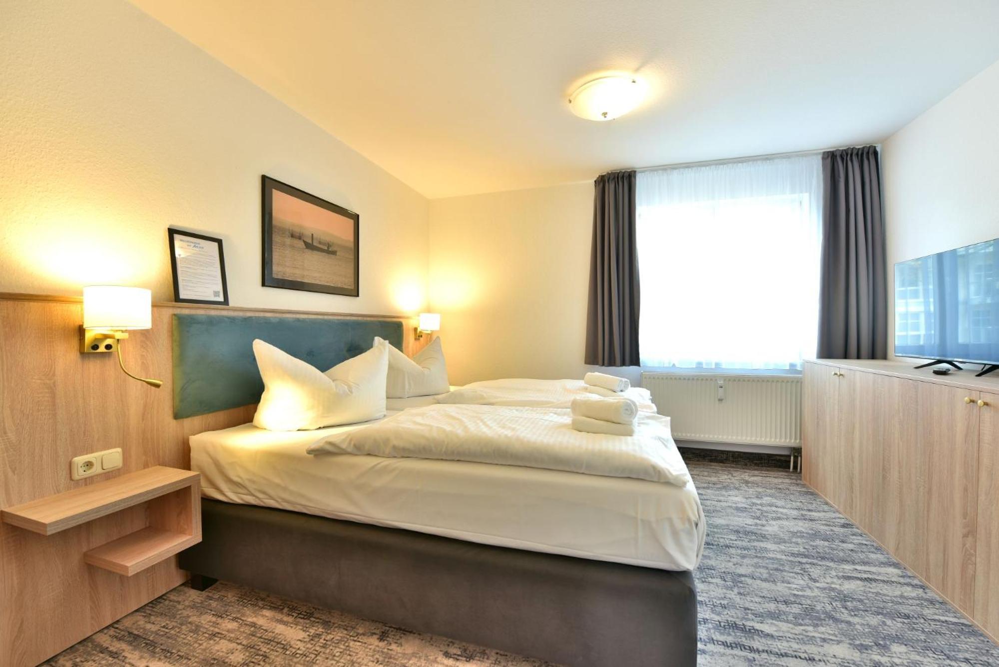 Hotel Meereseck Heringsdorf  Exteriör bild