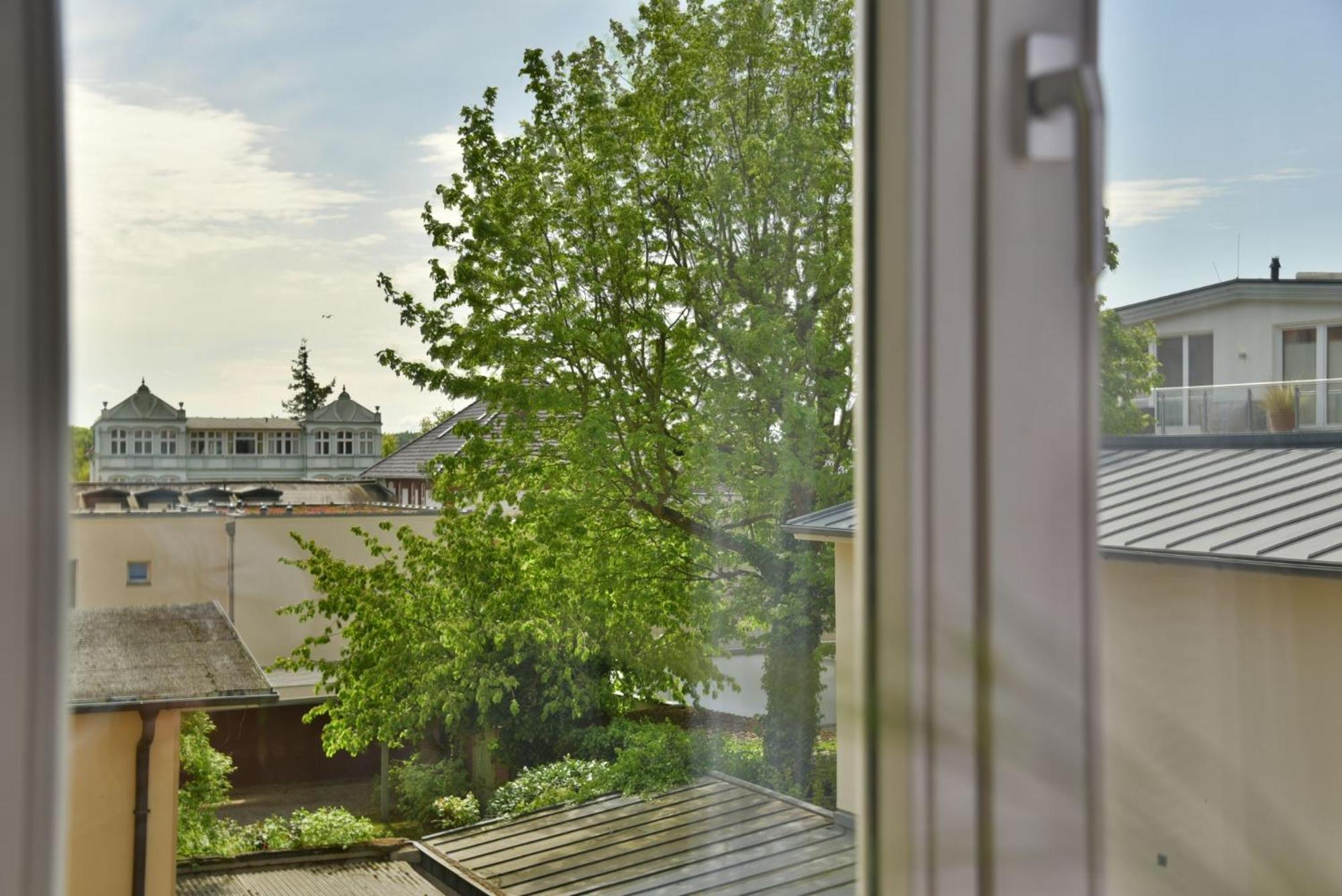 Hotel Meereseck Heringsdorf  Rum bild