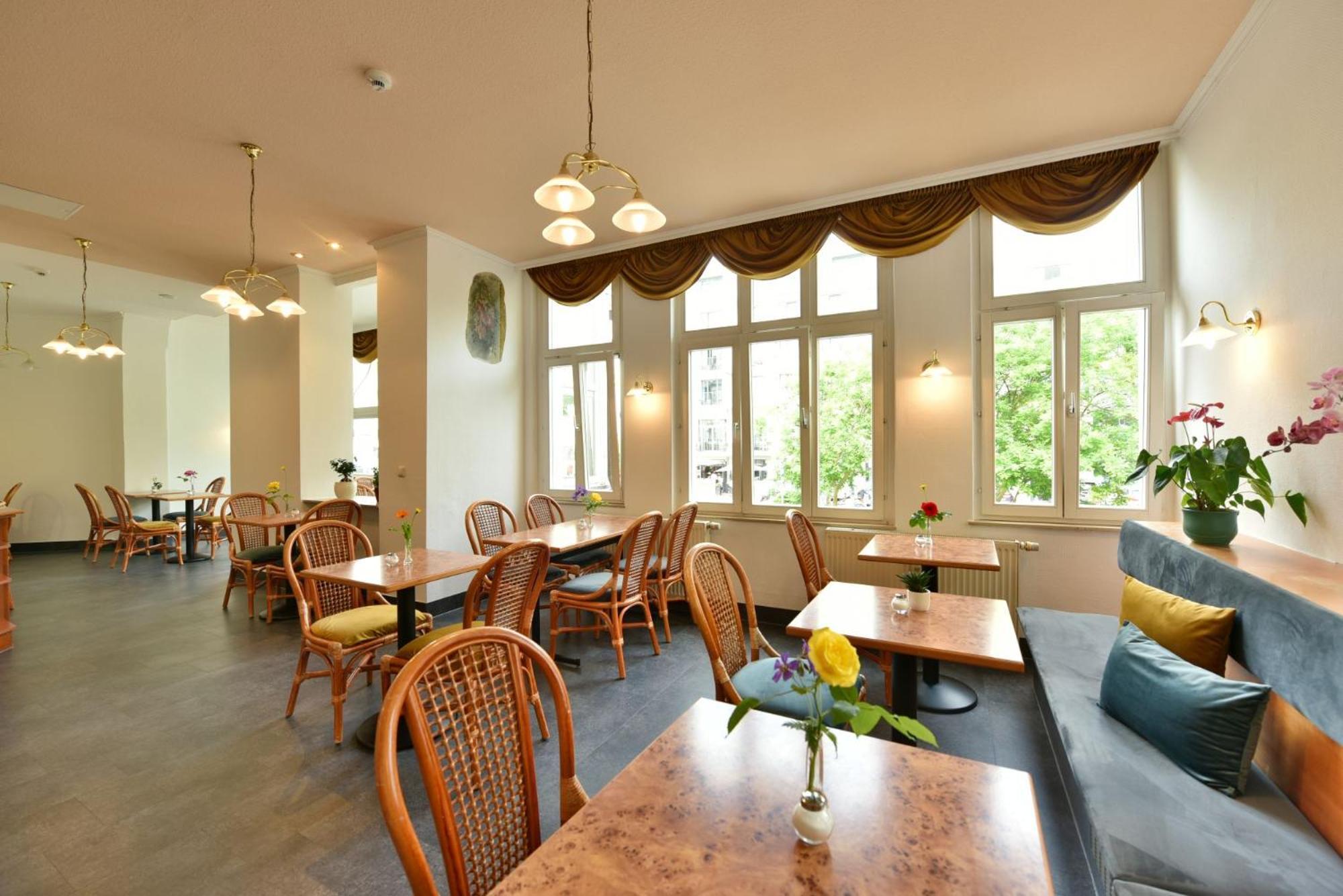 Hotel Meereseck Heringsdorf  Exteriör bild